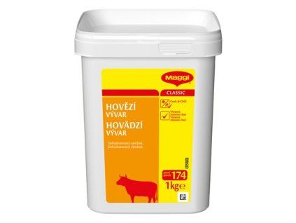 Maggi Bujón hovädzie 1 kg