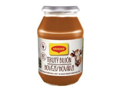 Maggi Hovädzí bujón 565 g