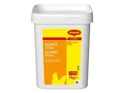Maggi Vývar slepačí 1 kg