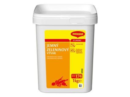 Maggi Vývar zeleninový 1 kg