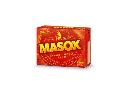 Vitana Masox 2,244 kg box