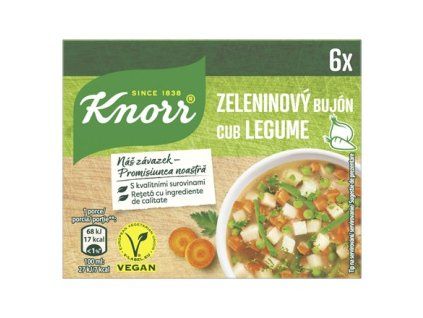 Knorr Bujón zeleninový 60 g
