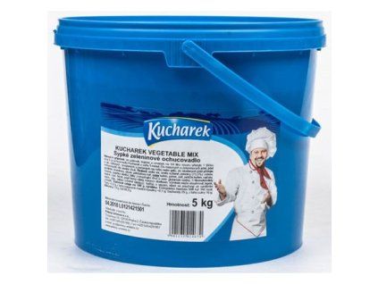 Kucharek Prísada do jedla 5 kg