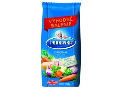 PODRAVKA prísada 700 g