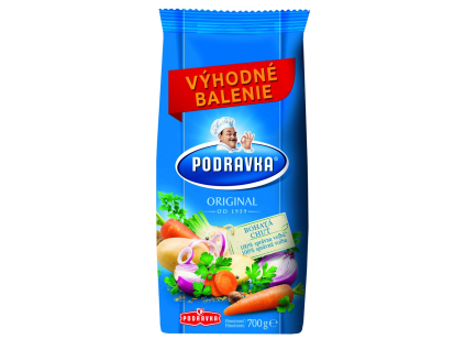 PODRAVKA prísada 700 g