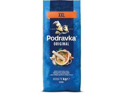 PODRAVKA Prísada do jedla 1 kg
