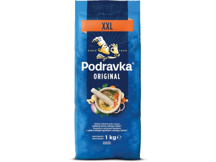 PODRAVKA Prísada do jedla 1 kg