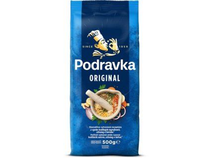 PODRAVKA Prísada do jedla 500 g