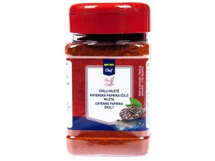 METRO Chef Chilli Paprika mletá 150 g