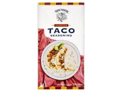 CONDIMENTOS Korenie taco 30 g