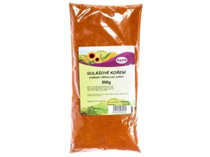 DAFO Korenie gulášové 500 g