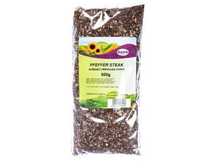DAFO Korenie Pfeffer steak 500 g