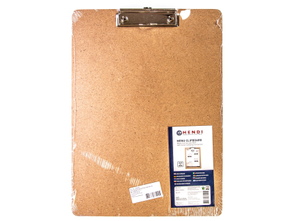 HENDI Menu dosky MDF 24 x 33 cm 1 ks