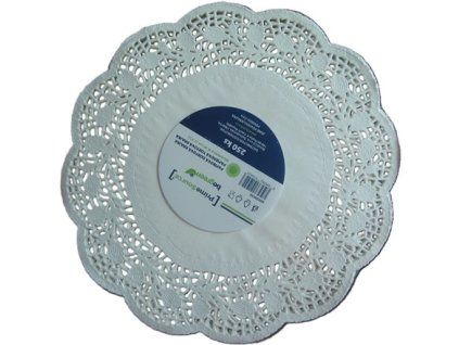PrimeSource Tortové čipky 30 cm 250 ks