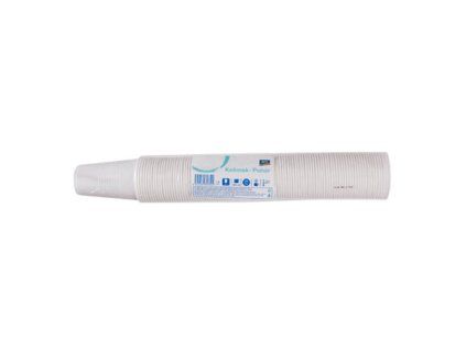 aro Téglik 200 ml plastový biely 100 ks