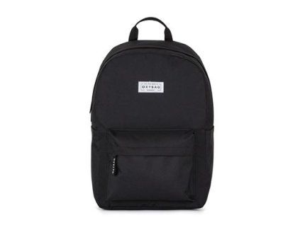 KARTON P+P Batoh študentský OXY Runner Black 1 ks