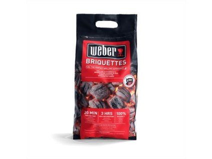 weber Brikety 4 kg 1 ks