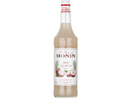MONIN Coconut sirup 1 l