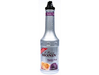 MONIN Purée Fruit maracuja sirup 1 l