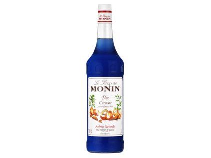 MONIN Sirup Curacao 1 l