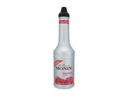 MONIN Raspberry Purée Fruit sirup 1 l