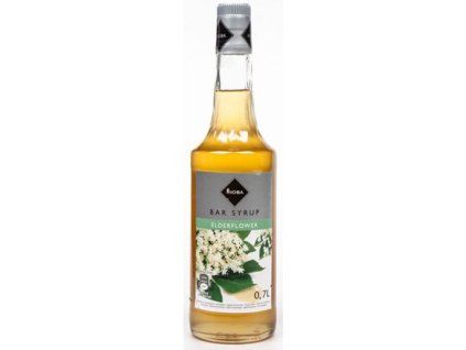 RIOBA Sirup Elderflower 700 ml