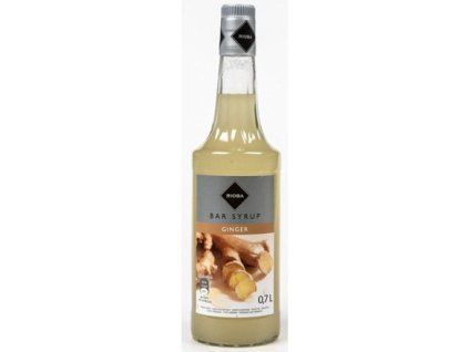 RIOBA Sirup Ginger 700 ml