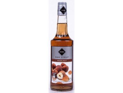RIOBA Sirup Hazelnut 700 ml