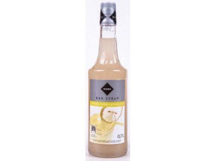 RIOBA Sirup Lemonade / Lemon 700 ml