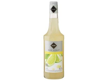 RIOBA Sirup Lime sirup 700 ml