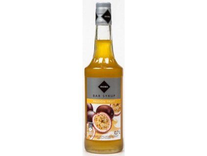 RIOBA Sirup Passion Fruit 700 ml