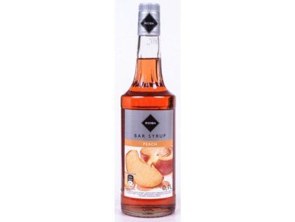 RIOBA Sirup Peach 700 ml