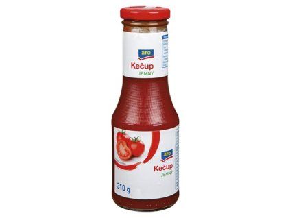 aro Kečup jemný 12 x 310 g