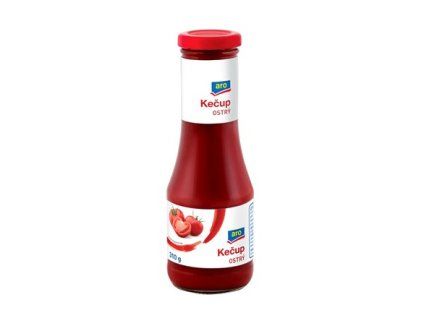aro Kečup ostrý 12 x 310 g