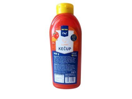 METRO Chef Kečup Curry 900 g