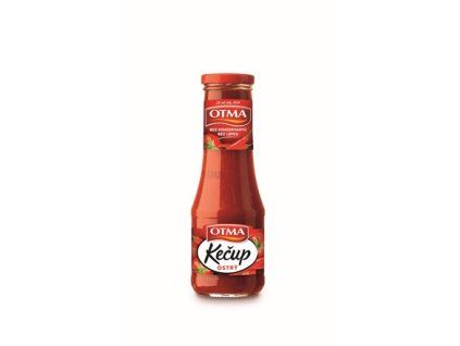 OTMA Kečup ostrý 12 x 310 g