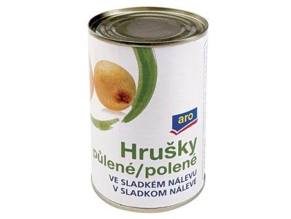 aro Hrušky 6 x 410 g