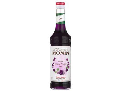 MONIN Ube koncentrát 700 ml
