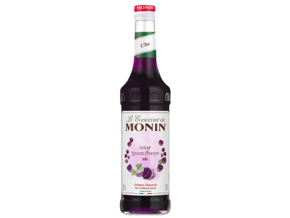 MONIN Ube koncentrát 700 ml