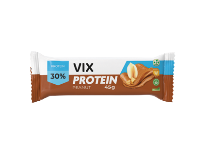 VIX Proteín 30% 45g Peanut