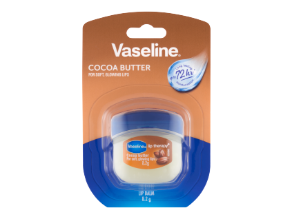 Vaseline balzam 8,2 g Cutie Cocoa butter