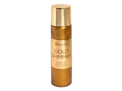 IDC telová hmla 150ml Gold Shimmer