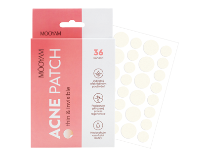Mooyam Acne Patch (36ks/bal)