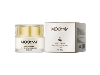 Mooyam White Swan Soft Krém 50g