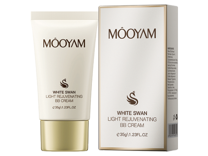 Mooyam White Swan Soft BB krém 35g