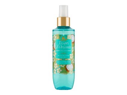 Tesori d'Oriente Body Mist 200ml Coconut