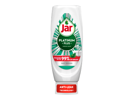 Jar Platinum Plus 545ml FreshMint