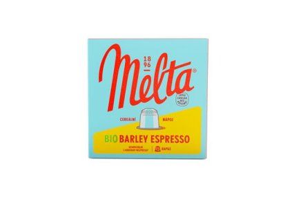 Melta Barley Espresso BIO 40 g