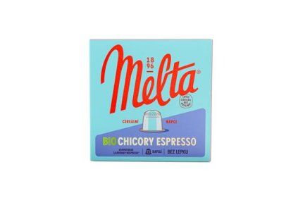 Melta Chicory Espresso BIO 30 g