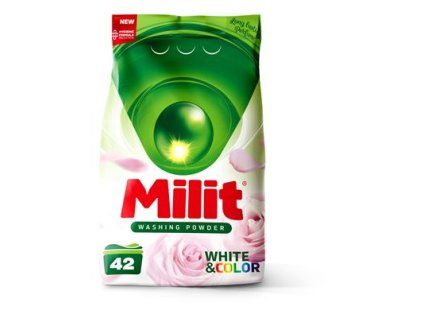 MILIŤ PRÁŠOK W&C 2,730 KG